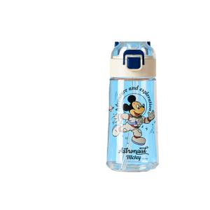 Пластиковые стаканы для воды 470ml, 620ml Disney, Straw - Mickey 470Ml