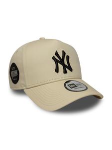 Спортивная кепка NEW ERA 9FORTY E-Frame New York Yankees MLB, бежевый