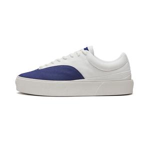 Кроссовки для скейтбординга Fault унисекс с низким верхом Aurora белого/синего цвета Air Force Eqlz Equalizer, цвет Aurora White/Air Force Blue