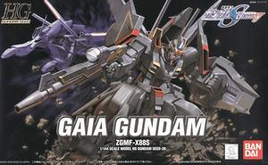Гандам HG 1/144 Гайя Гандам BANDAI