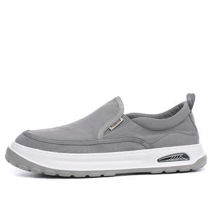 Кроссовки мужские Lifestyle Shoes Men Low-Top Linsen, серый