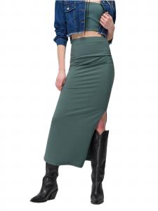 No Matter What Юбка в зеленом цвете