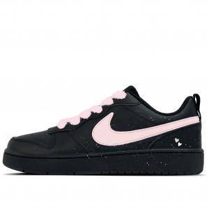 Детские скейтбордистские кроссовки Court Borough Hearty Night Star Low top, цвет Lotus, для подростков Nike, lotus color