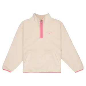 Куртка Roxy Lucky Fleece, бежевый
