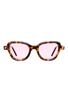 Солнцезащитные очки P5 Kuboraum, коричневый