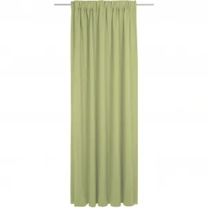 Виртовая штора «Uni Collection», (1 шт.), на заказ Wirth, зеленый