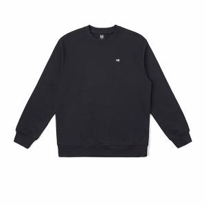 Свитшот мужской Lee, черный