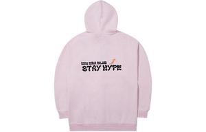 New Era Свитшот Unisex Pink