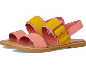 Женские сандалии SOREL Ella III Slingback, Coral Blossom, Gum