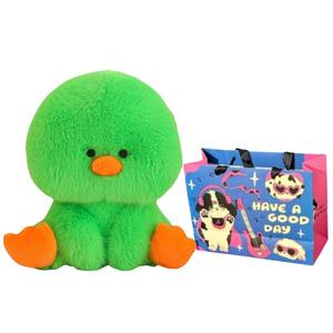 Плюшевая игрушка, милая маленькая лиса, высота 14см Lionf