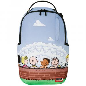 SPRAYGROUND Снупи Рюкзак из полиэстера Унисекс Многоцветный, Multicolor