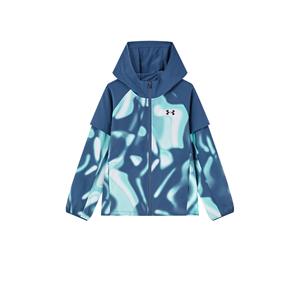 Куртка для подростков Under Armour, темно-синий