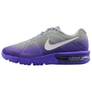 Nike Кроссовки для бега Air Max Sequence Low Top Unisex Purple
