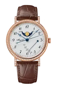 Часы men's classique moon phases Breguet