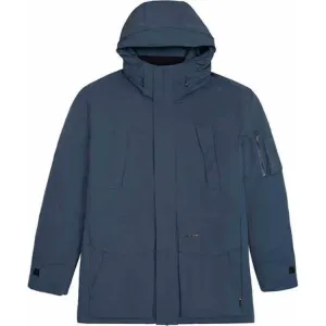 Куртка MIGRANT Down Mizuno, 27/wolf серый синий