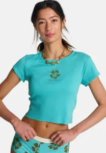 Футболка с принтом «каждое полнолуние» Billabong, Blue