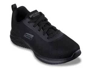 Кроссовки Relaxed Fit Ultra Flex 3.0 SR Daxtin Work Sneaker Skechers, черный