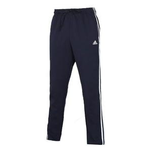 Спортивные штаны adidas M MH 3S TP2 Sports Stylish Pants Navy Blue, синий