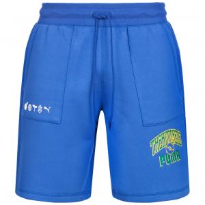 Мужские двусторонние шорты PUMA x THE HUNREDS