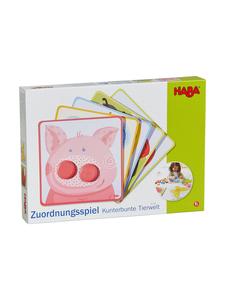 HABA Игра 'Zuordnungsspiele', мультиколор