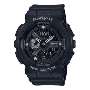 Часы CASIO Baby-G 'Black', черный