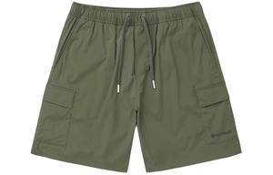 Брюки быстросохнущие мужские KOLON SPORT, зеленый