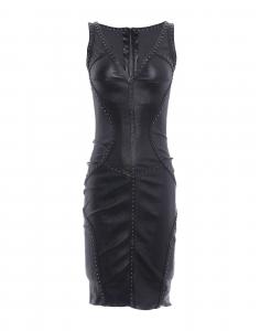 Платье миди Aphero, черный