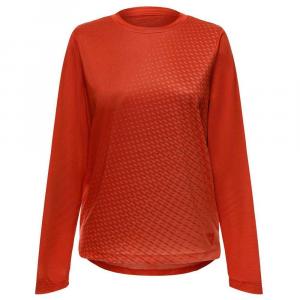 Спортивная футболка Dainese Bike Aer, красный