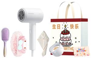 Фен FLYCO, Fh6290 Premium Limited Birthday Set