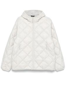 Пуховик с капюшоном Hiking Patrol, серый