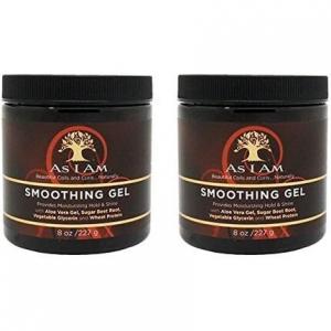 Разглаживающий гель 8 унций, As I Am