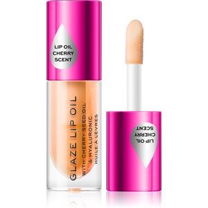 Масло для губ Makeup Revolution Glaze оттенок Getaway Terracotta 4,6 мл