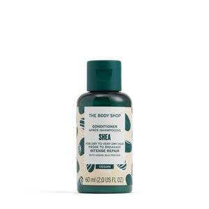 The Body Shop Кондиционер с ши для сухих и очень сухих волос, 60 мл