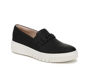 Слипоны Naturalizer Trish Slip-On Sneaker, черный