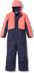 Костюм Columbia baby-boys Buga Ii, Nocturnal/Neon Sunrise