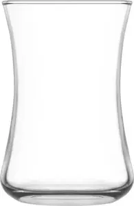 Стаканы для чая LAV Duru - набор из 6 предметов по 155 мл, стильные и подходят для повседневного использования Lav