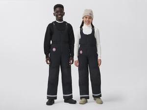 Комбинезон Canada Goose Youth Eaglet, черный