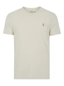 Футболка с короткими рукавами Polo Ralph Lauren, нейтральный