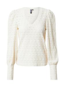 Блузка PIECES PCChristy, кремовый