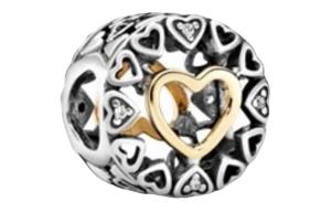 Pandora Jewelry Accessories Women's Silver