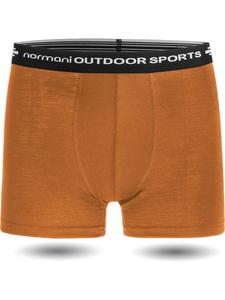 Боксерские трусы Normani Outdoor Sports, оранжевый