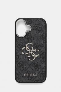 Чехол для iphone 17 Guess, черный