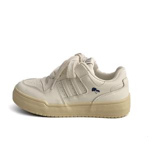 Низкие повседневные кроссовки для женщин City camel, желтый