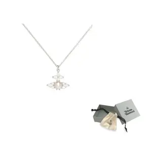 Ожерелье Feodora Orb Pearl Vivienne Westwood