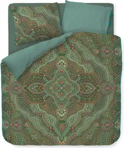 Комплект постельного белья Pip Studio Alfombra, цвет зеленый, размер 200х200+2х80х80 PiP Studio