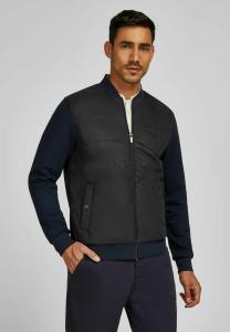 Куртка Hechter Paris Bomber Jacket, Blau/Blue