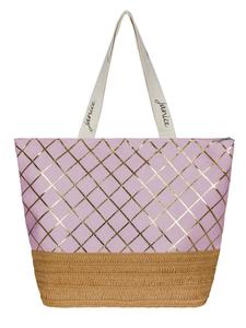 Пляжная сумка normani Kuredu, розовый