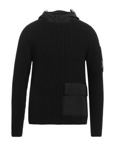 Свитер C.P. Company, черный