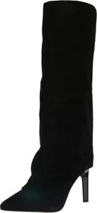 Женские высокие сапоги до колена Jessica Simpson Brykia, Black