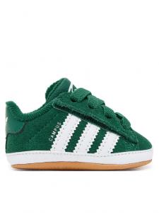 Кроссовки Campus Crib JR5797 Adidas, зелёный